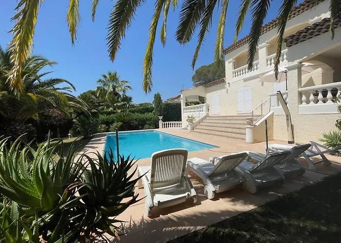 Maison Cosy En Bordure Du Golf. Villa