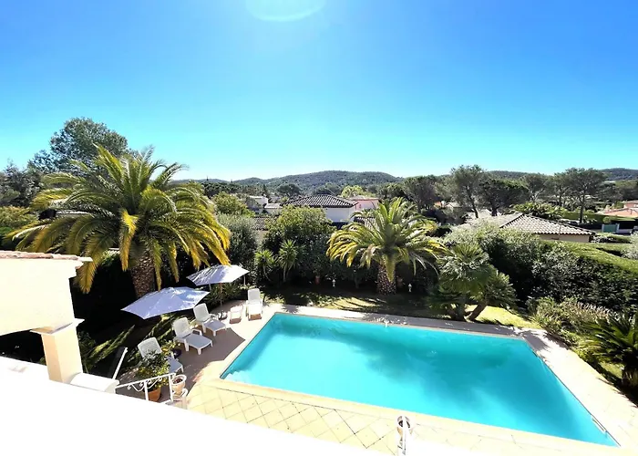 Villa Maison Cosy En Bordure Du Golf.